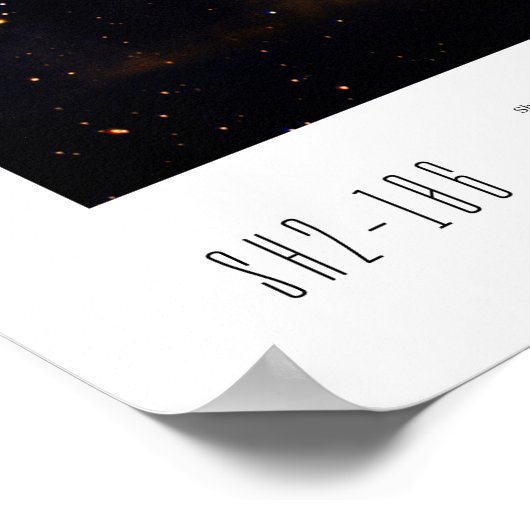 SH2-106 POSTER (Hoek)