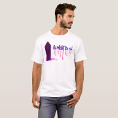 SH8DY PAINT T-SHIRT (Voorkant volledig)
