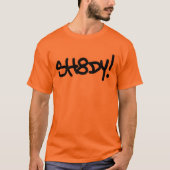 SH8DY TITLE T-SHIRT (Voorkant)