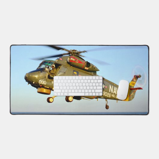 SH-2F SEASPRITE BUREAUMAT (Keyboard & Muis)