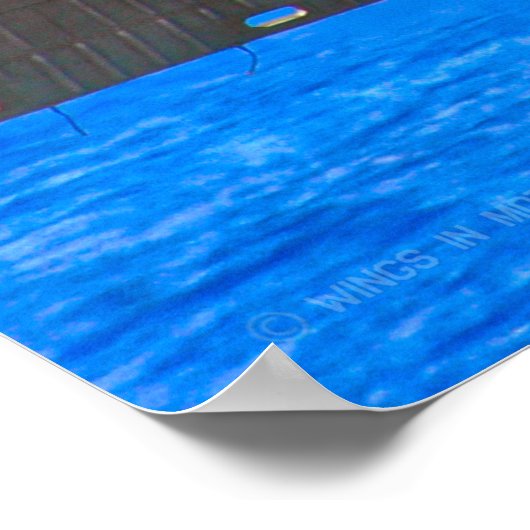 SH-60B SEAHAWK POSTER (Hoek)