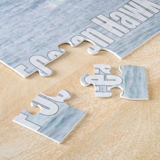 SH-60F OCEAN HAWK (20x30 INCH) Legpuzzel (Zijkant)