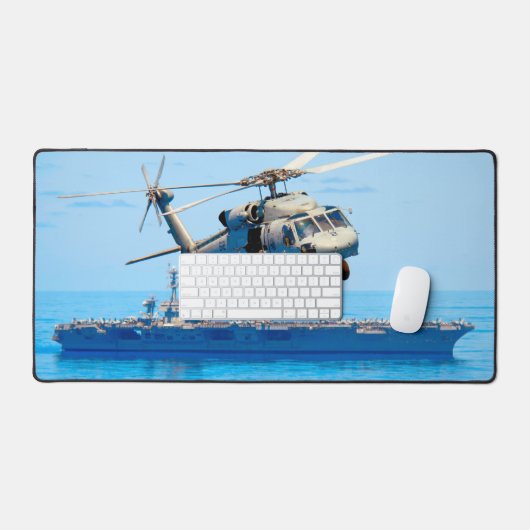 SH-60F OCEAN HAWK BUREAUMAT (Keyboard & Muis)