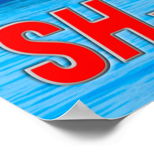 SH-60F OCEAN HAWK POSTER (Hoek)