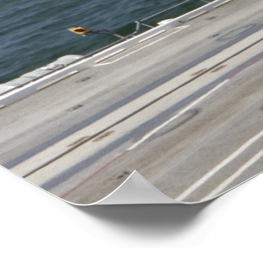 SH-60S Zee Hawk Poster (Hoek)