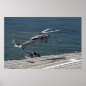 SH-60S Zee Hawk Poster (Voorkant)