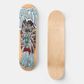 SH dec Persoonlijk Skateboard (Voorkant)