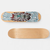 SH dec Persoonlijk Skateboard (Horizontaal)