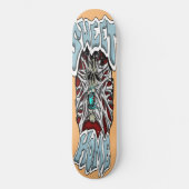 SH dec Persoonlijk Skateboard (Voorkant)
