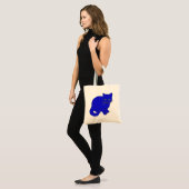 SH Kat zak Tote Bag (Voorkant (model))