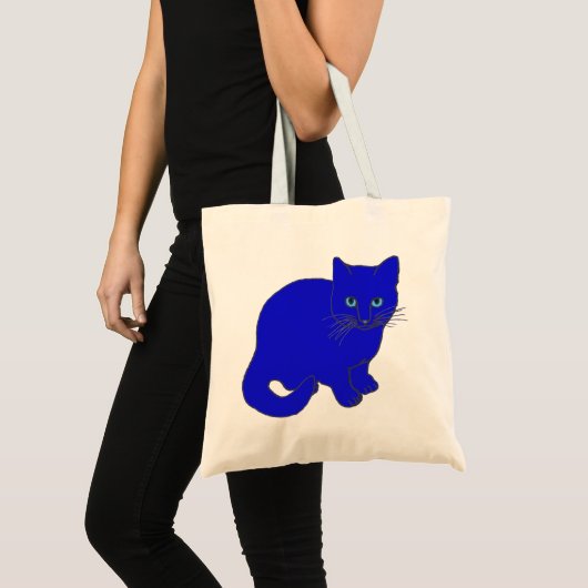 SH Kat zak Tote Bag (Voorkant (product))