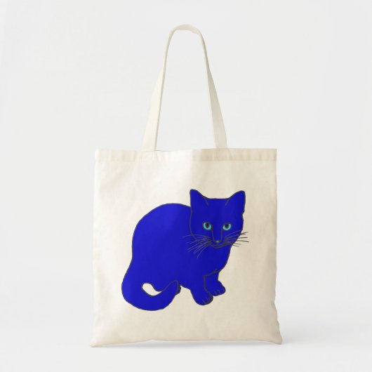 SH Kat zak Tote Bag (Voorkant)