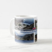 SH Saint Helena - Koffiemok (Voorkant links)