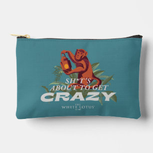 Sh*t staat op het punt om gek te worden - The Whit Etui