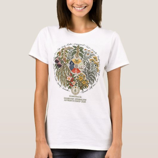 SHA 2026 T-SHIRT (Voorkant)