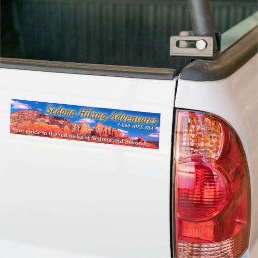 SHA Logo Bumpersticker (Op Truck)