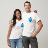 Shaaark in mijn zak t-shirt (Unisex)