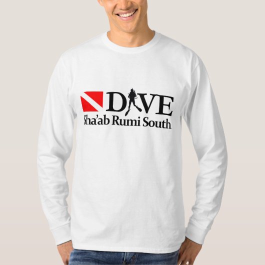 Sha'ab Rumi Zuid DV4 T-shirt (Voorkant)