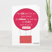 Shaadi Mubarak en Dua's Kaart (Voorkant)