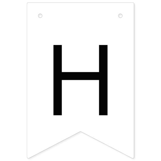 Shaadi Mubarak Pennant Bunting Banner (Derde vlag)