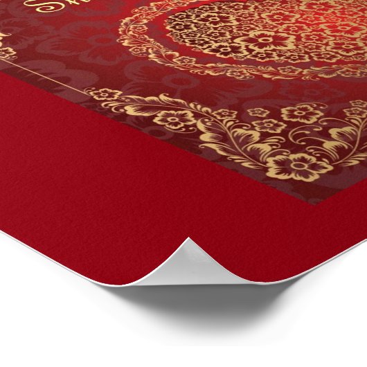 shaadi mubarak poster (Hoek)