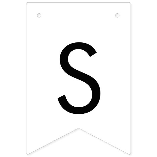 Shaadi Mubarak Wimpel Slinger Banner (Tweede vlag)