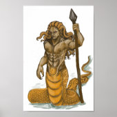 Shaagra poster (Voorkant)