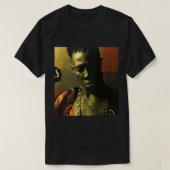 Shabba Ranks Fanart      T-shirt (Design voorkant)