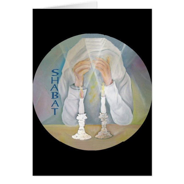 Shabbat (Voorkant)