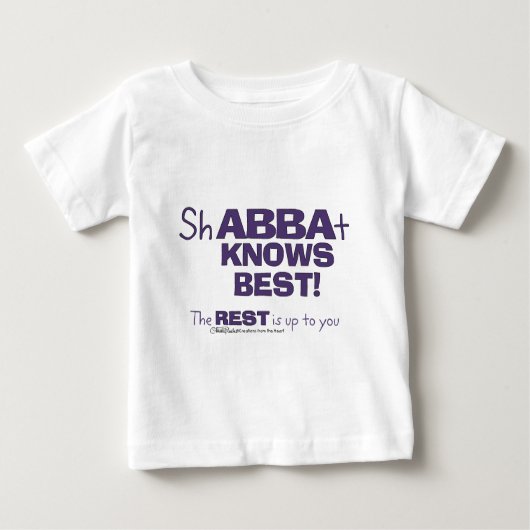 ShABBAt Abba kent best (Voorkant)