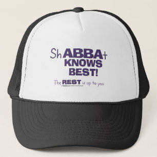 ShABBAt Abba kent best Trucker Pet