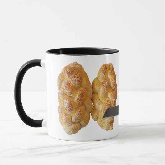 Shabbat Challah & Knife Mok (Links)