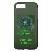 Shabbat - Earth Day Case-Mate iPhone Case (Achterkant)