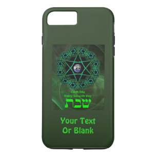 Shabbat - Earth Day Case-Mate iPhone Case