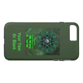 Shabbat - Earth Day Case-Mate iPhone Case (Achterkant (Horizontaal))