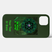 Shabbat - Earth Day Case-Mate iPhone Case (Achterkant (horizontaal))