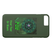 Shabbat - Earth Day Case-Mate iPhone Case (Achterkant (Horizontaal))