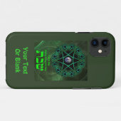 Shabbat - Earth Day Case-Mate iPhone Case (Achterkant (horizontaal))