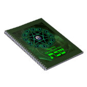 Shabbat - Earth Day Notitieboek (Rechterzijde)