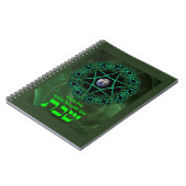 Shabbat - Earth Day Notitieboek (Linkerzijde)