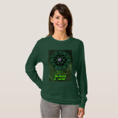 Shabbat - Earth Day T-shirt (Voorkant volledig)