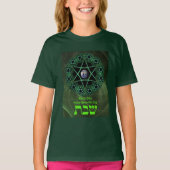 Shabbat - Earth Day T-shirt (Voorkant)