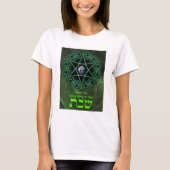 Shabbat - Earth Day T-shirt (Voorkant)