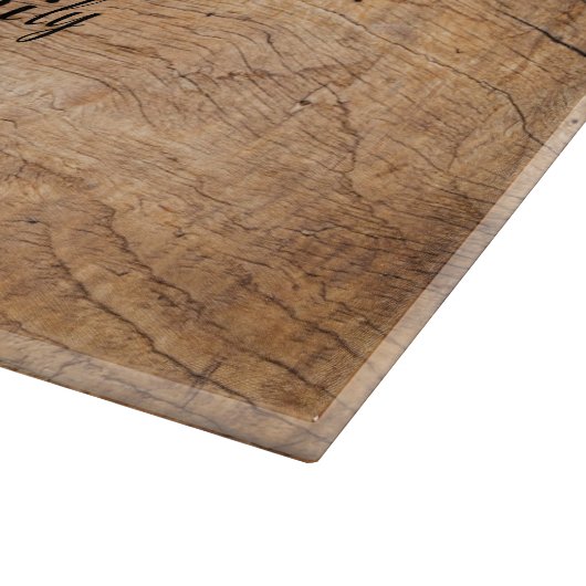 Shabbat en Yom Tov Challah Paarse Hout Snijplank (Hoek)