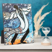 Shabbat Fotoplaat (Zijkant)