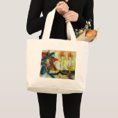 Shabbat Grote Tote Bag (Voorkant (product))