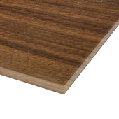 Shabbat Hamotzie Challah Gold Wood Naam Glass Snijplank (Hoek)