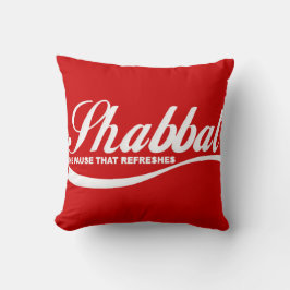 Shabbat Kussen