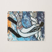 Shabbat Legpuzzel (Horizontaal)