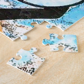 Shabbat Legpuzzel (Zijkant)